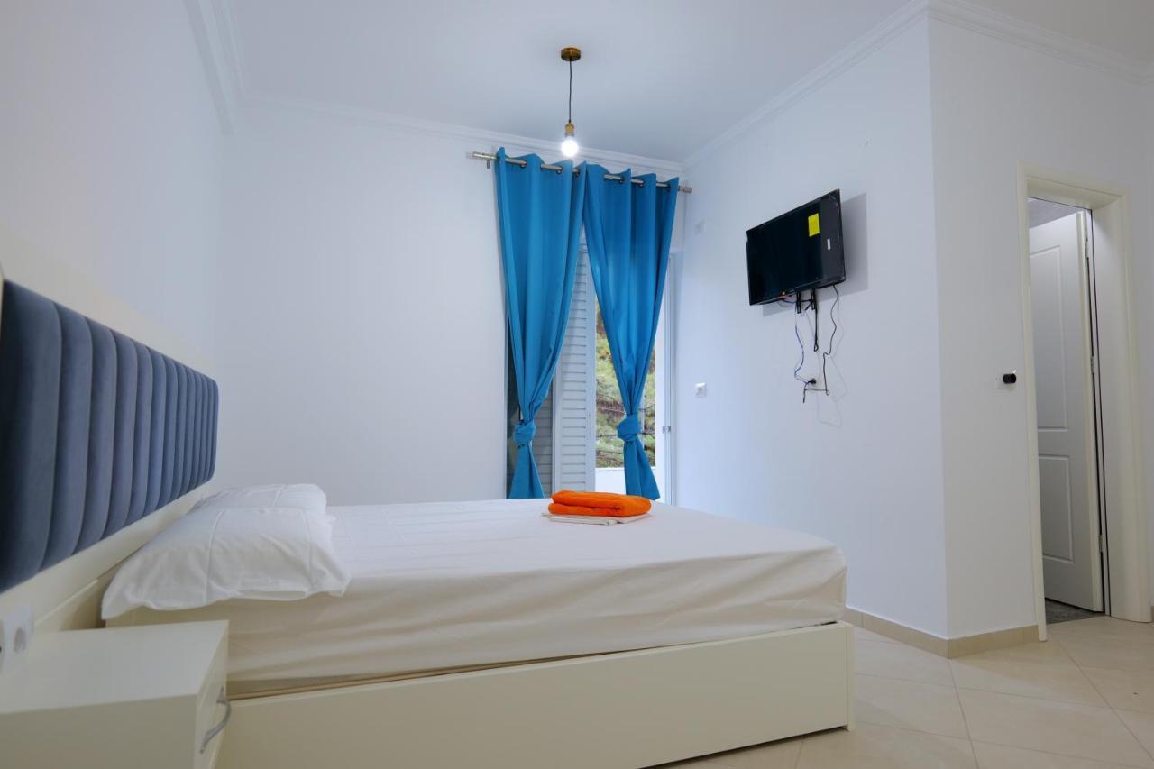 Davide Rooms Sarande Luaran gambar