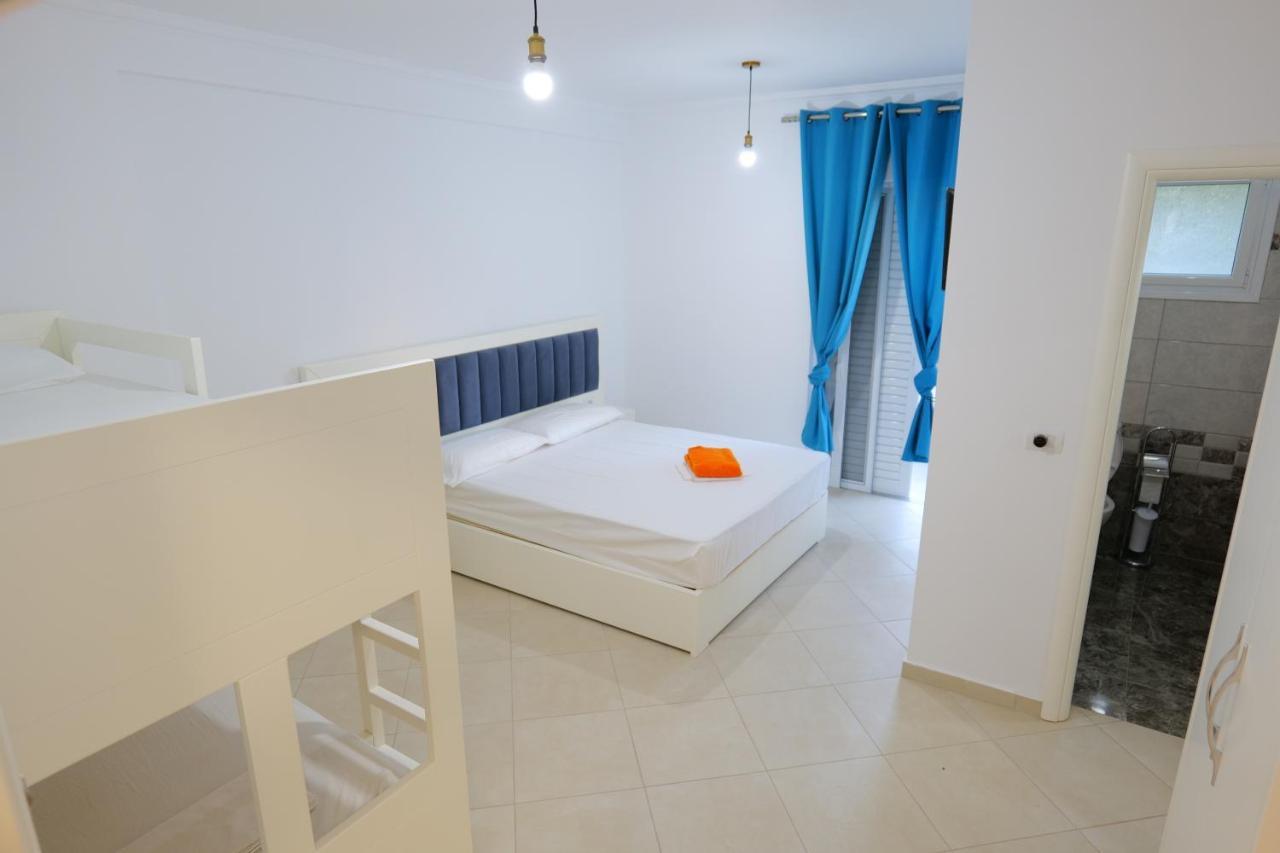 Davide Rooms Sarande Luaran gambar