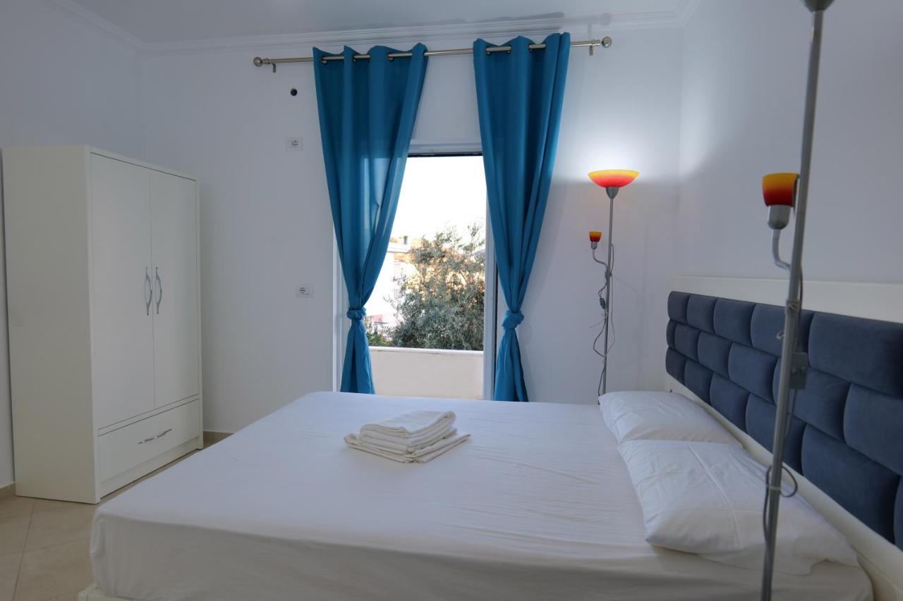 Davide Rooms Sarande Luaran gambar