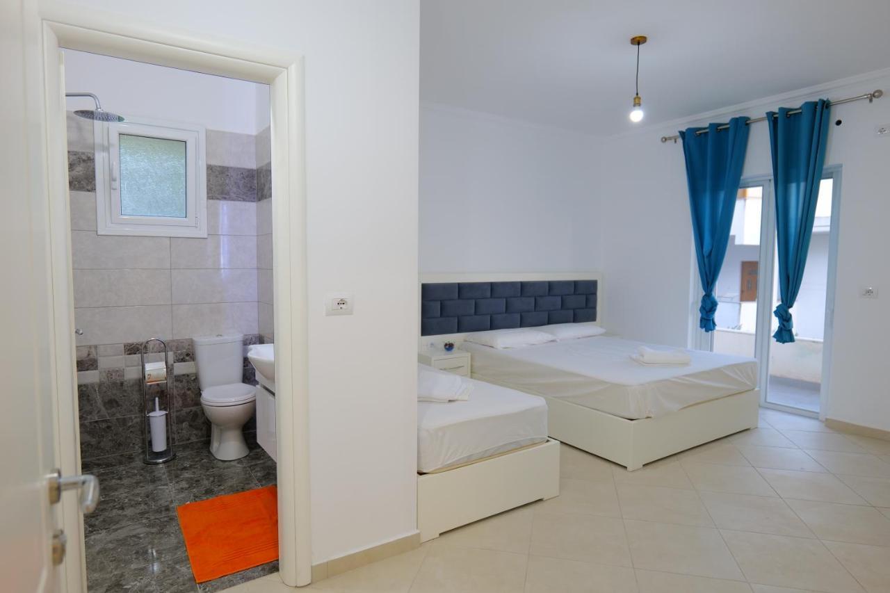 Davide Rooms Sarande Luaran gambar