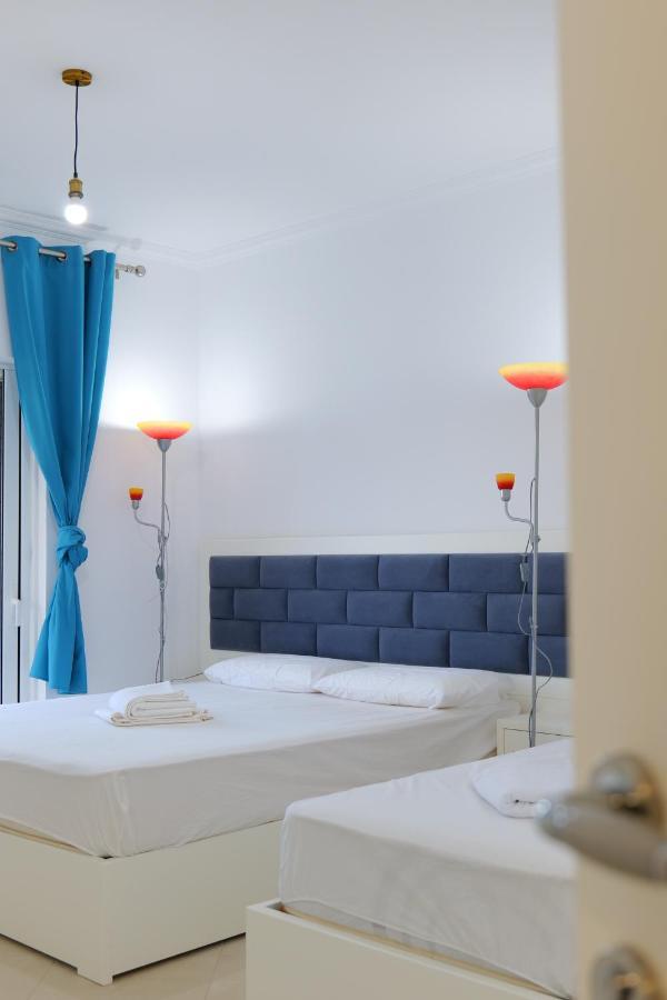 Davide Rooms Sarande Luaran gambar
