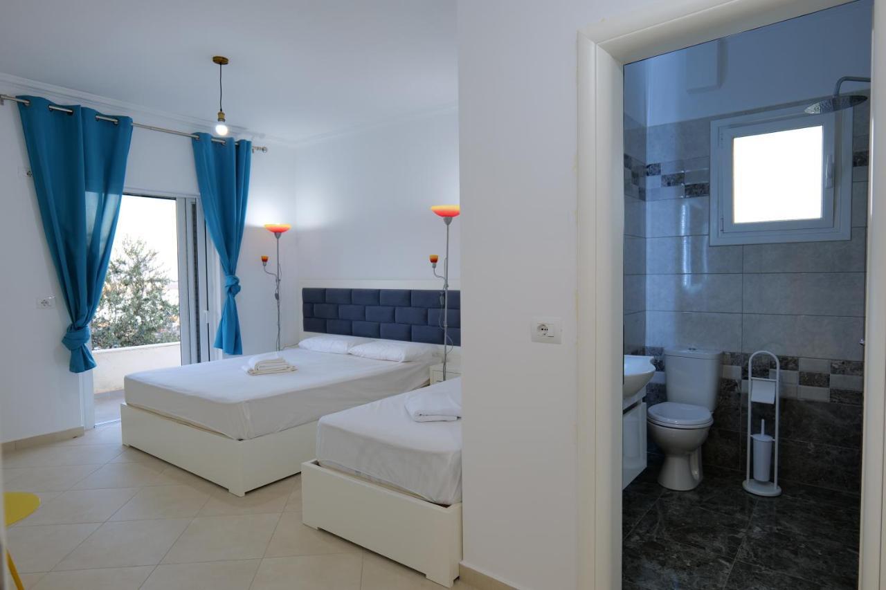 Davide Rooms Sarande Luaran gambar
