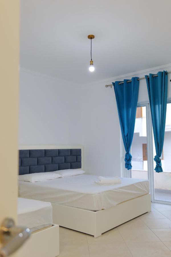 Davide Rooms Sarande Luaran gambar